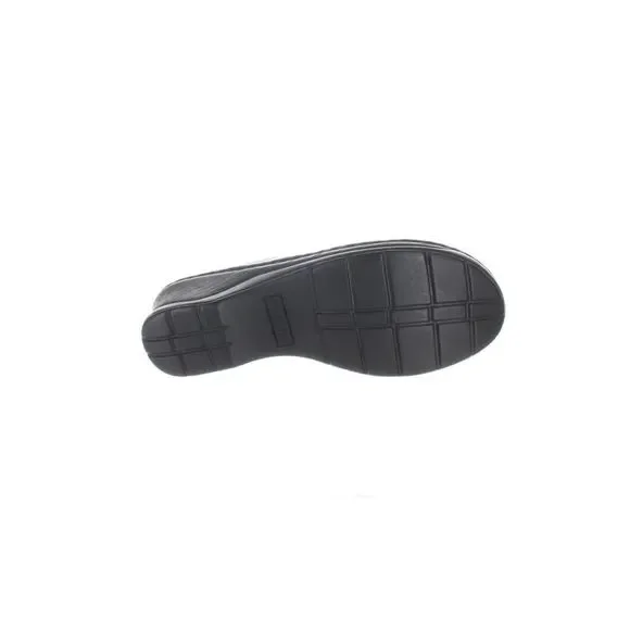 Josef Seibel Womens Catalonia 01 Black Sandals EUR 40 Medium (B, M) - Picture 4 of 4